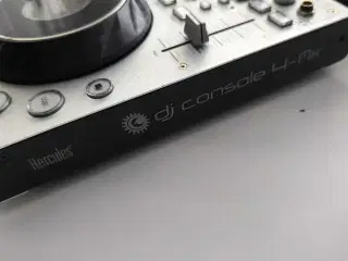 Hercules DJ Controller 4-Mx