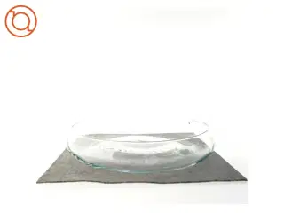 IKEA Skål i glas (str. 35 x 7 cm)