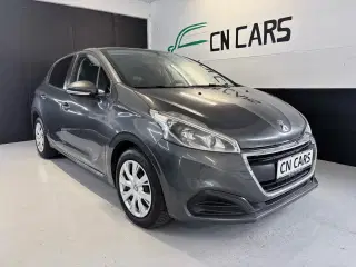 Peugeot 208 1,2 VTi Supreme 82HK 5d