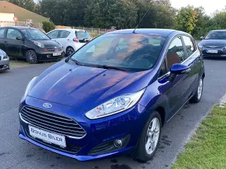 Ford Fiesta 1,0 SCTi 100 Titanium 5d