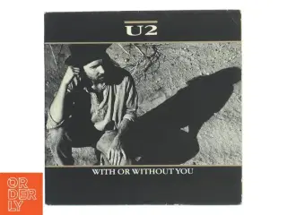 U2 &#39;With or Without You&#39; single fra U2