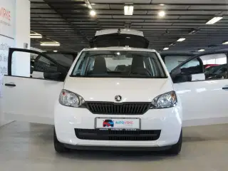 Skoda Citigo 1,0 Active Greentec 60HK 5d