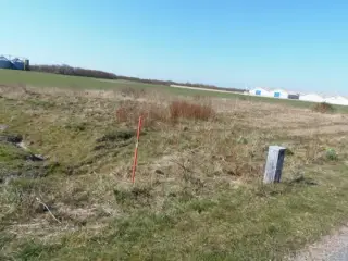 Byggegrund  7650  Bøvlingbjerg