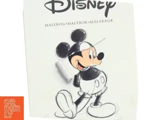 Musse och v&#228;nner (Bog)