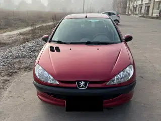 Peugeot 206 1.1 Årgang 2024 Model Enfant Terrible