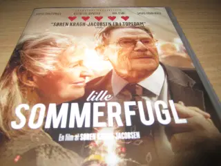 SØREN KRAGH. LILLE SOMMERFUGL.