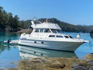 Motorbåd Baracuda 33 fod