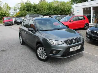 Seat Arona 1,6 TDi 95 Xcellence