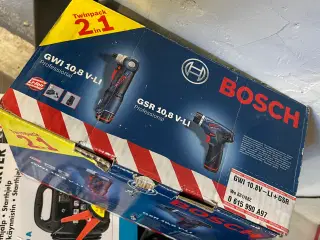 Bosch Twinpack Helt Nyt