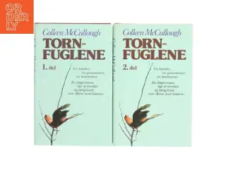 Tornfuglene af Colleen McCullough (Bog)