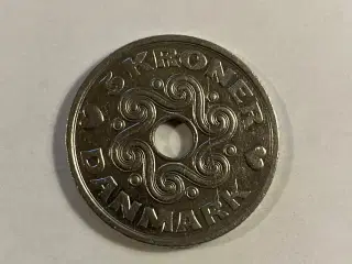 5 Kroner 1997 Danmark
