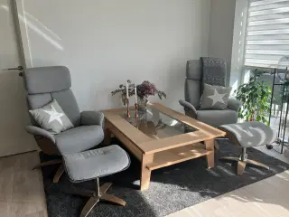 Lænestole Ventura M