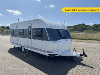 2018 - Hobby De Luxe Edition 545 KMF