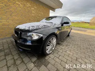 Personbil BMW 116D 1-serie