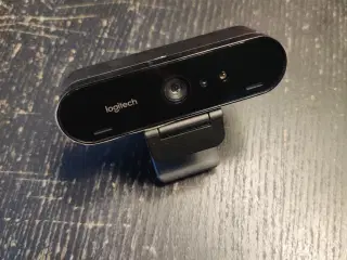 Logitech BRIO 4K Webcam