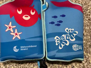 Svømmevest til børn BECO Sealife® – (3-6 år)