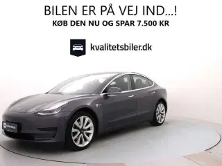 Tesla Model 3  Standard Range+ RWD