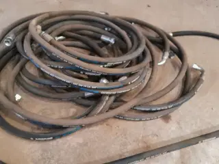 Hydraulik slanger