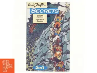 2 Bøger i en: Secrets af Enid Blyton