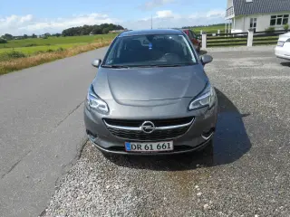 OPEL CORSA 1,0 TURBO