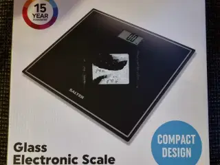 Elektronisk personvægt