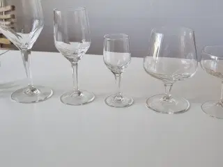 Asalia glas bortgives