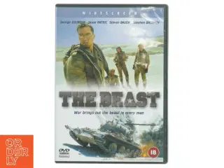 DVD film &#39;The Beast&#39;