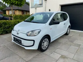 VW Up! 1.0 60HK Take-Up 3-dørs BMT