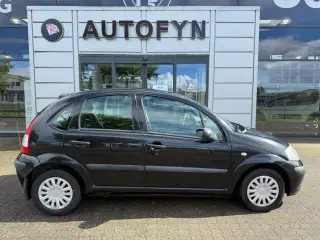 Citroën C3 1,4 Furio Clim