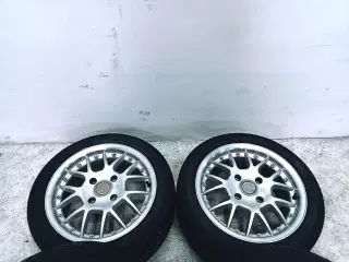 4x114,3 15" ET40 nav 70,1ø Viper fælge