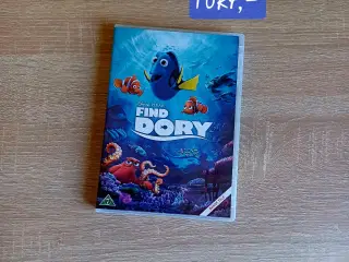 DVD - Find Dory 