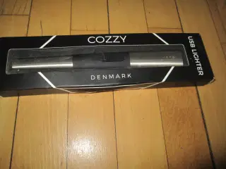 UBS LIGHTER. COZZY. Danmark.