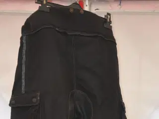 Dragt, Safety 1st dame MC Goretex/Cordura, Sort