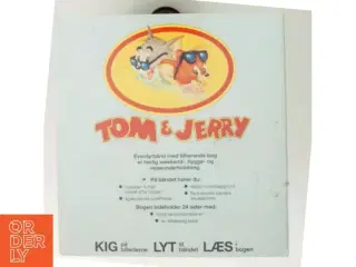 Tom & Jerry bog