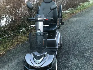 Lindebjerg LM500 el scooter sælges 