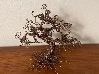 Ståltrådstræ