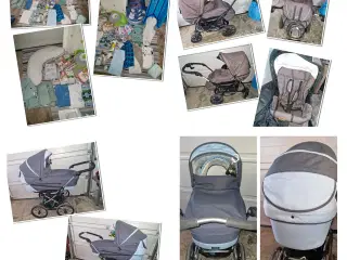 Emmaljunga baby startpakke 