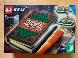 LEGO Ideas 21315 Pop-Up Bog