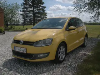VW Polo 1,6 TDI 5 dørs