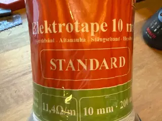 Hegnstråd  10 mm  200 m 