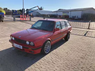 BMW e30 324td