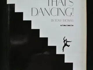 that's dancing, by tony thomas, emne: kunst og kul