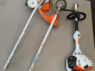 Stihl Kombimotor KM 56 RC-E