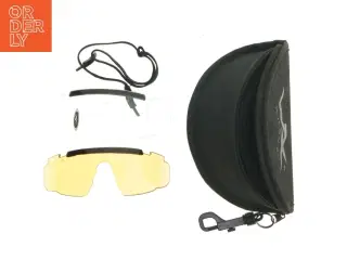 Udskiftelige linser fra Wiley X (str. 14 cm)