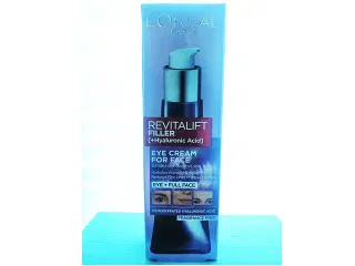 L'Oréal Revitalift Filler + Hyaluronic Eye Cream