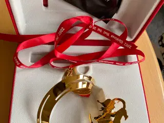 Georg Jensen juleuro 2002