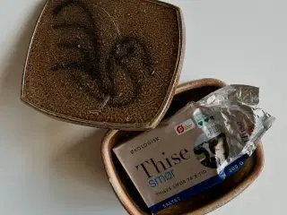 Smørboks, Jørgen Hansen