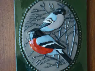 Keramisk relief fra Jie Gantofta