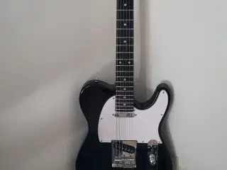 Harley Benton TE-20 BK