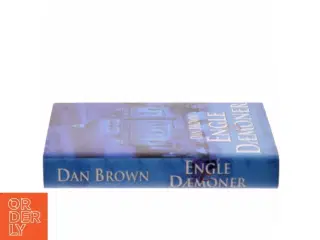 Engle & dæmoner af Dan Brown (Bog)